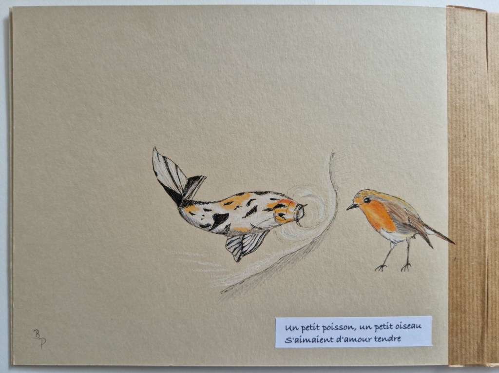 Mon premier &laquo;&nbsp;livre d&rsquo;artiste&nbsp;&raquo;