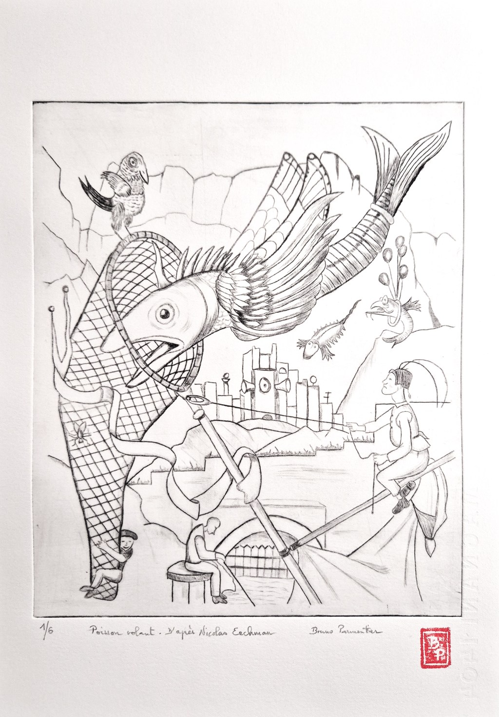 L’art de l’estampe