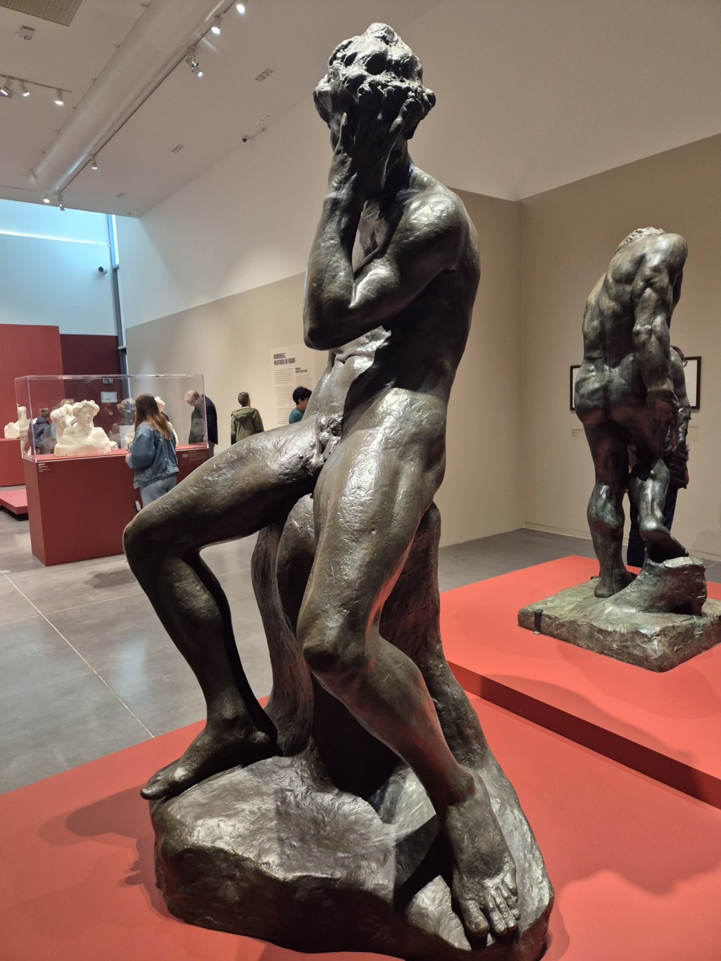 Rodin et Bourdelle