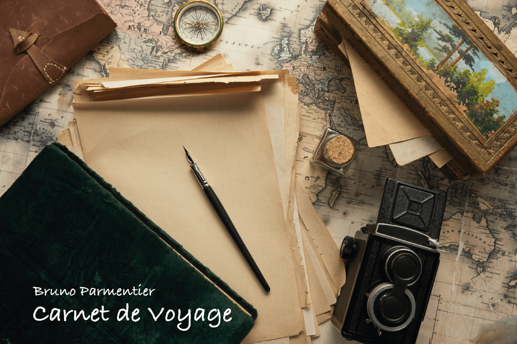 Carnet de voyage